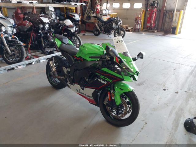 2022 KAWASAKI ZX1002 JKBZXVL12NA005325