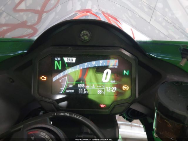 2022 KAWASAKI ZX1002 JKBZXVL12NA005325 Photo 6
