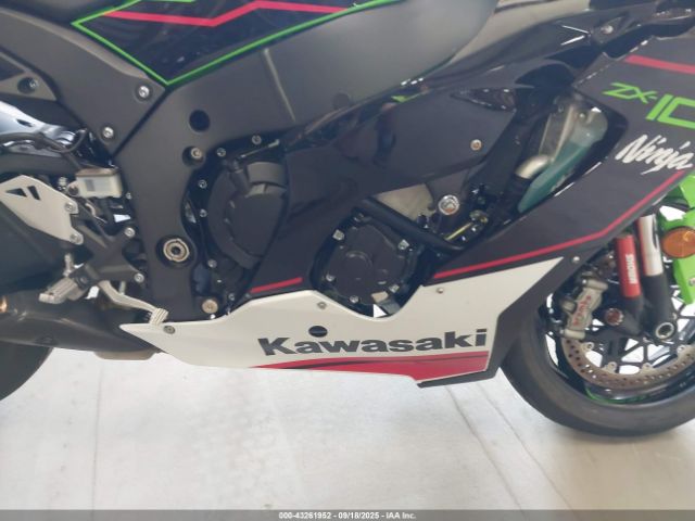 2022 KAWASAKI ZX1002 JKBZXVL12NA005325 Photo 7