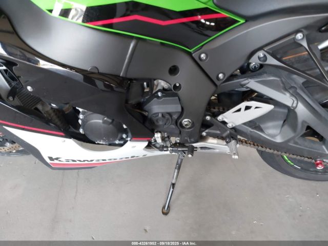 2022 KAWASAKI ZX1002 JKBZXVL12NA005325 Photo 8
