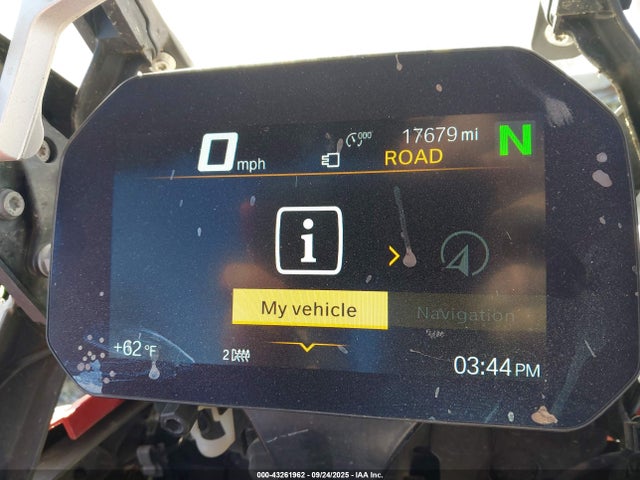 WB10A1206JZ899232 BMW 2018