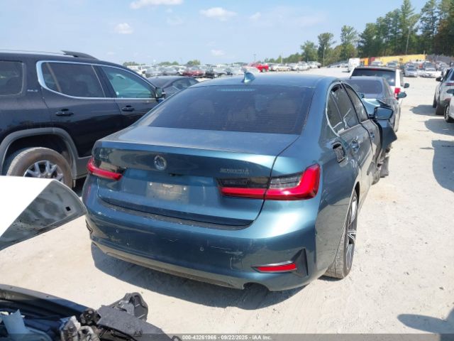 2019 BMW 330I WBA5R7C54KFH02303 Photo 3