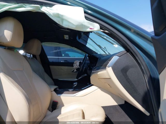 2019 BMW 330I WBA5R7C54KFH02303 Photo 4