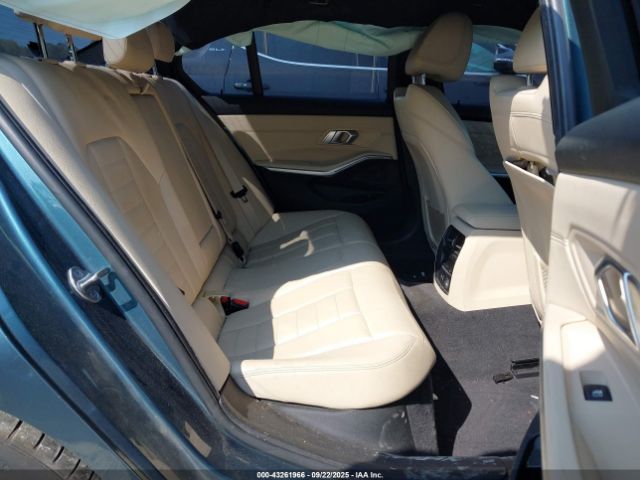 2019 BMW 330I WBA5R7C54KFH02303 Photo 7