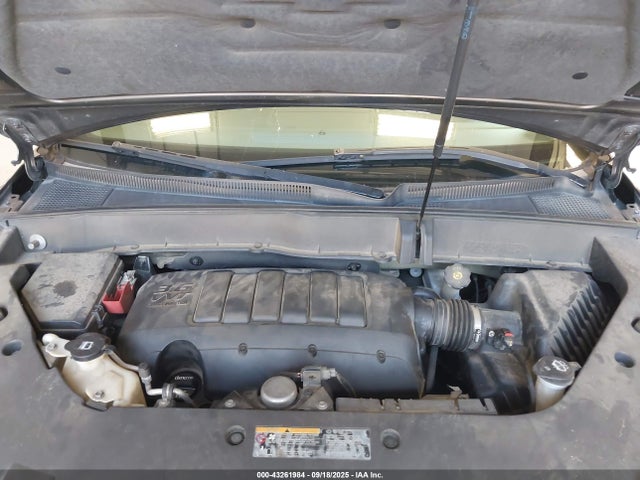 2013 Chevrolet Traverse Ls მანქანა იყიდება აუქციონზე, vin: 1GNKRFED6DJ115965, აუქციონის ნომერი: 43261984