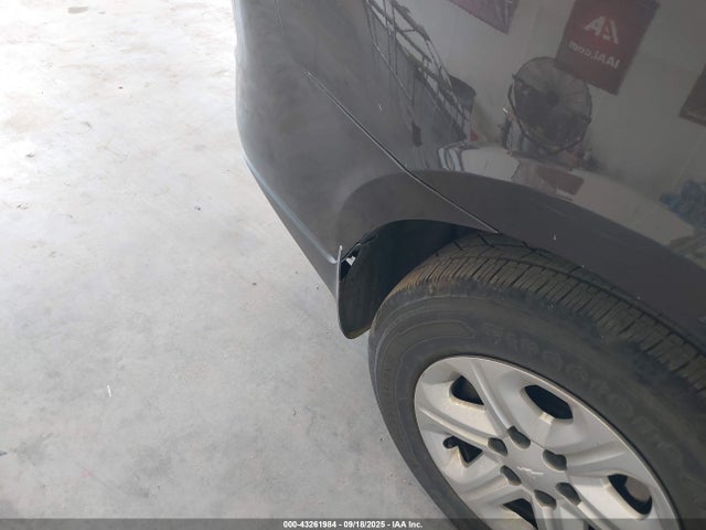 2013 Chevrolet Traverse Ls მანქანა იყიდება აუქციონზე, vin: 1GNKRFED6DJ115965, აუქციონის ნომერი: 43261984