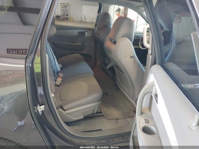 2013 Chevrolet Traverse Ls მანქანა იყიდება აუქციონზე, vin: 1GNKRFED6DJ115965, აუქციონის ნომერი: 43261984