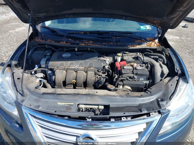 Nissan 2014 2014 3N1AB7AP2EL680127 Image 10