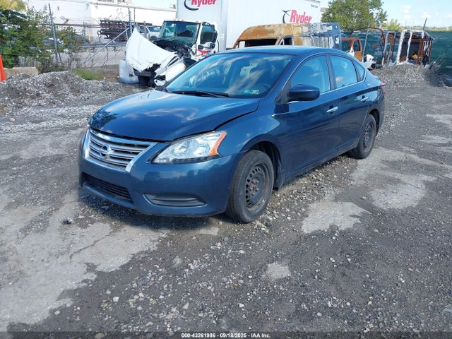 Nissan 2014 2014 3N1AB7AP2EL680127 Image 2
