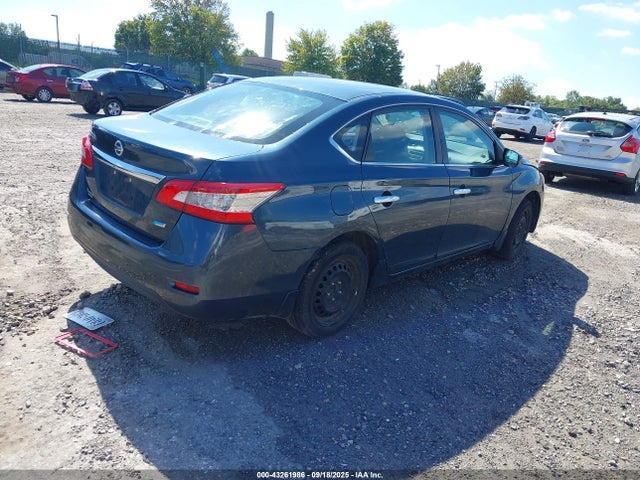 Nissan 2014 2014 3N1AB7AP2EL680127 Image 4
