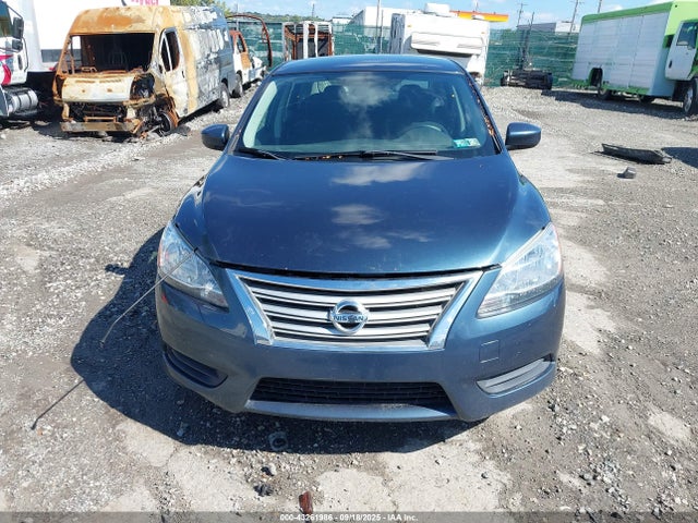 Nissan 2014 2014 3N1AB7AP2EL680127 Image 6