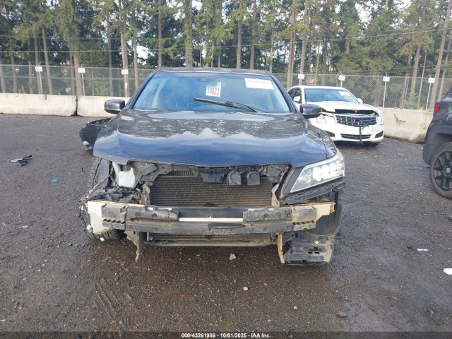 JH4KC1F30EC001905 Acura RLX