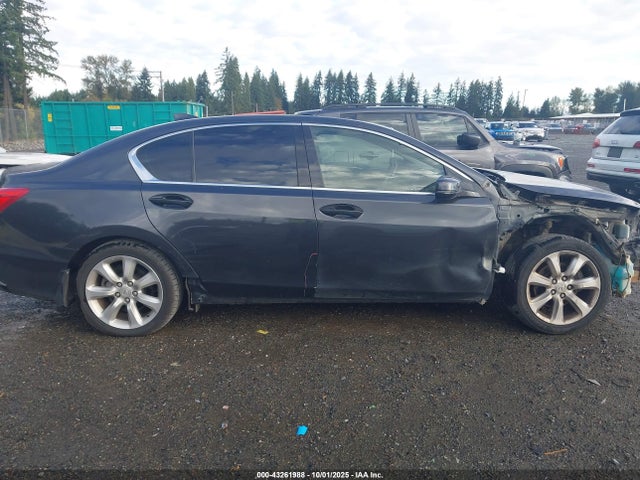 JH4KC1F30EC001905 Acura RLX