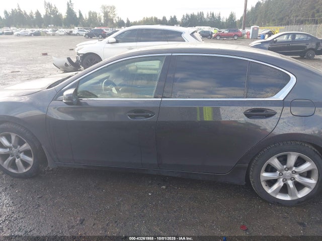 JH4KC1F30EC001905 Acura RLX