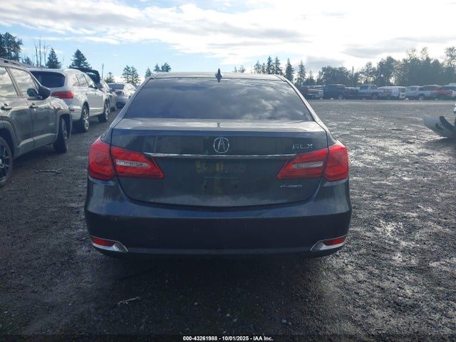 JH4KC1F30EC001905 Acura RLX