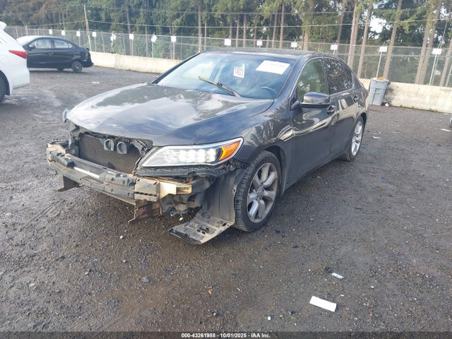 JH4KC1F30EC001905 Acura RLX