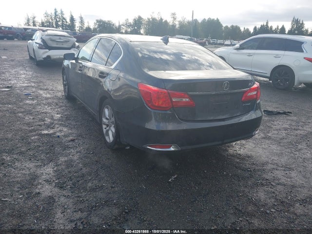 JH4KC1F30EC001905 Acura RLX