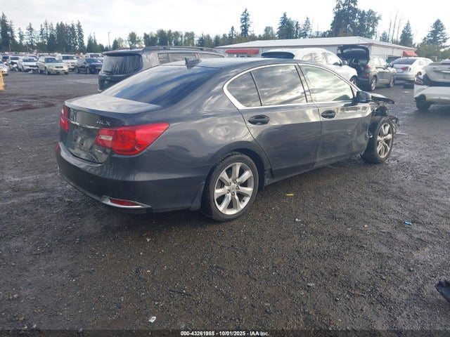 JH4KC1F30EC001905 Acura RLX
