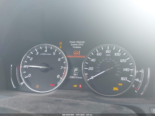 JH4KC1F30EC001905 Acura RLX