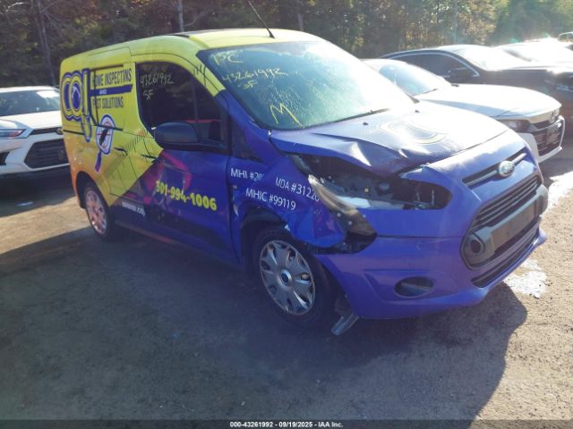 2014 FORD TRANSIT CONNECT NM0AS8F73E1147316