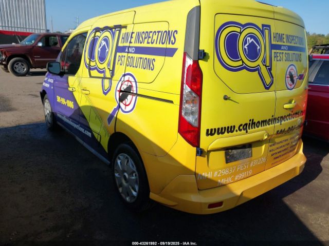 2014 FORD TRANSIT CONNECT NM0AS8F73E1147316 Photo 2