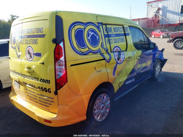 2014 FORD TRANSIT CONNECT NM0AS8F73E1147316 Photo 3