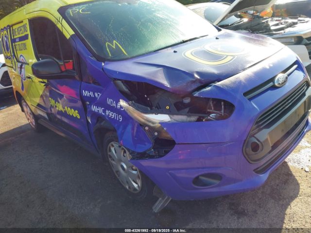 2014 FORD TRANSIT CONNECT NM0AS8F73E1147316 Photo 5