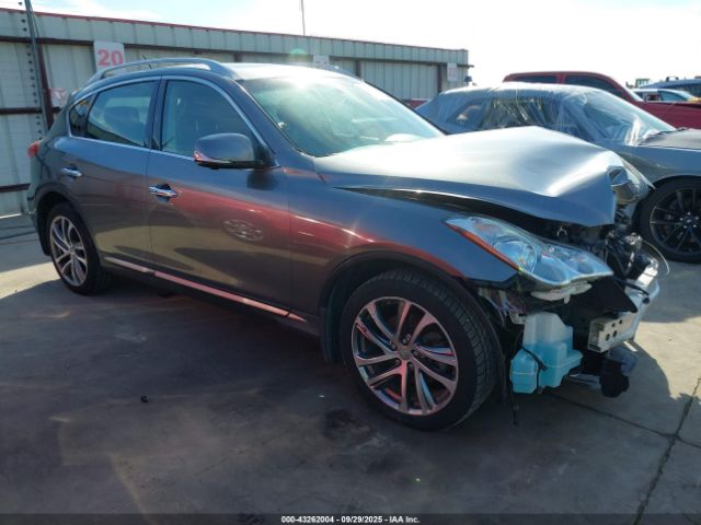 2017 INFINITI QX50 JN1BJ0RR6HM407836