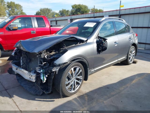 2017 INFINITI QX50 JN1BJ0RR6HM407836 Photo 1