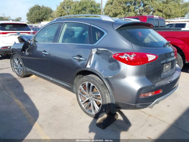2017 INFINITI QX50 JN1BJ0RR6HM407836 Photo 2
