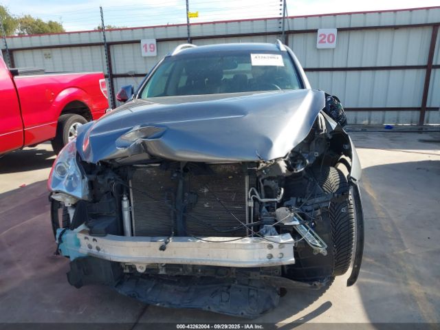 2017 INFINITI QX50 JN1BJ0RR6HM407836 Photo 5