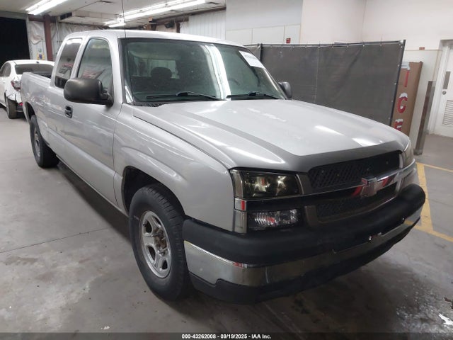 43262008 :رقم المزاد ، 2GCEC19T141141282 vin ، 2004 Chevrolet Silverado 1500 Ls مزاد بيع