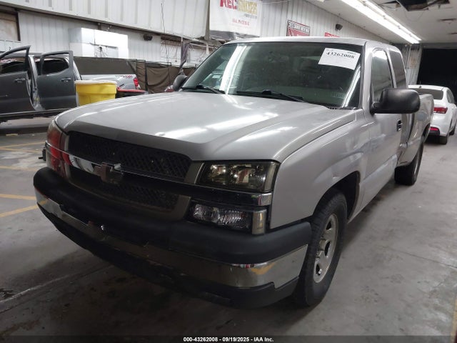 43262008 :رقم المزاد ، 2GCEC19T141141282 vin ، 2004 Chevrolet Silverado 1500 Ls مزاد بيع