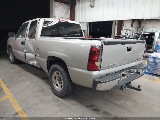 43262008 :رقم المزاد ، 2GCEC19T141141282 vin ، 2004 Chevrolet Silverado 1500 Ls مزاد بيع