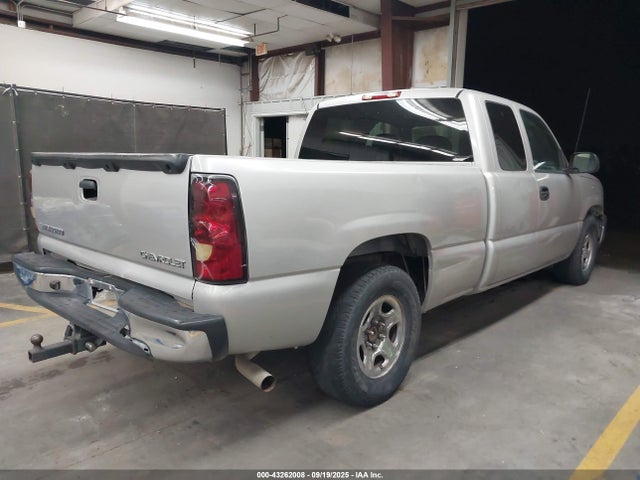 43262008 :رقم المزاد ، 2GCEC19T141141282 vin ، 2004 Chevrolet Silverado 1500 Ls مزاد بيع