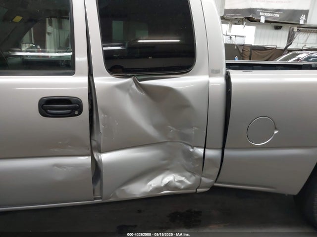 43262008 :رقم المزاد ، 2GCEC19T141141282 vin ، 2004 Chevrolet Silverado 1500 Ls مزاد بيع