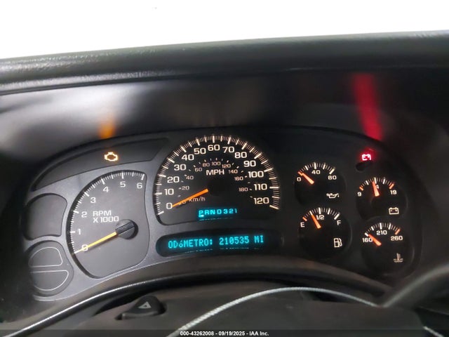 43262008 :رقم المزاد ، 2GCEC19T141141282 vin ، 2004 Chevrolet Silverado 1500 Ls مزاد بيع