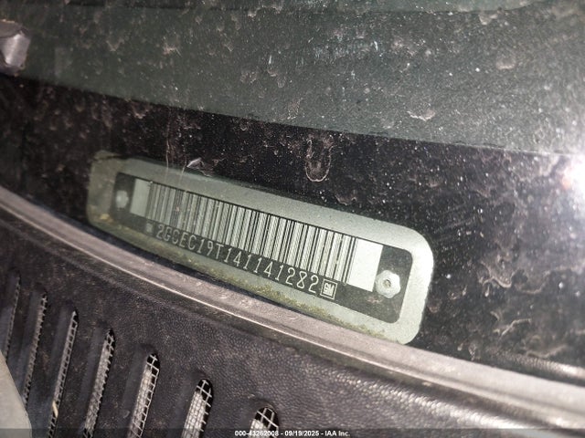 43262008 :رقم المزاد ، 2GCEC19T141141282 vin ، 2004 Chevrolet Silverado 1500 Ls مزاد بيع