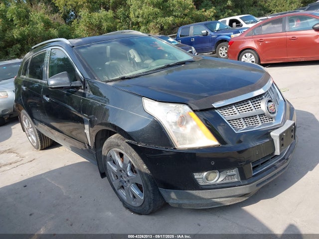 2011 CADILLAC SRX 3GYFNBEY4BS613928 Photo 0