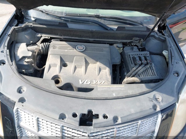 2011 CADILLAC SRX 3GYFNBEY4BS613928 Photo 9