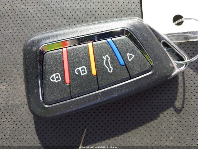 2011 CADILLAC SRX 3GYFNBEY4BS613928 Photo 10