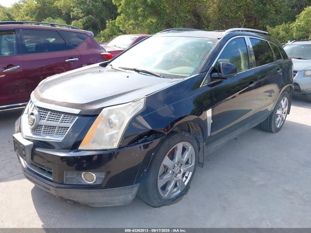 2011 CADILLAC SRX 3GYFNBEY4BS613928 Photo 1