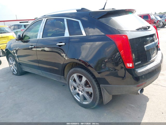 2011 CADILLAC SRX 3GYFNBEY4BS613928 Photo 2