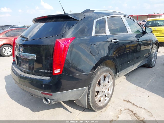 2011 CADILLAC SRX 3GYFNBEY4BS613928 Photo 3