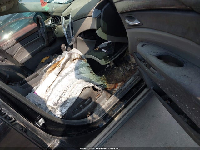 2011 CADILLAC SRX 3GYFNBEY4BS613928 Photo 4
