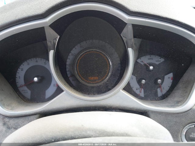 2011 CADILLAC SRX 3GYFNBEY4BS613928 Photo 6