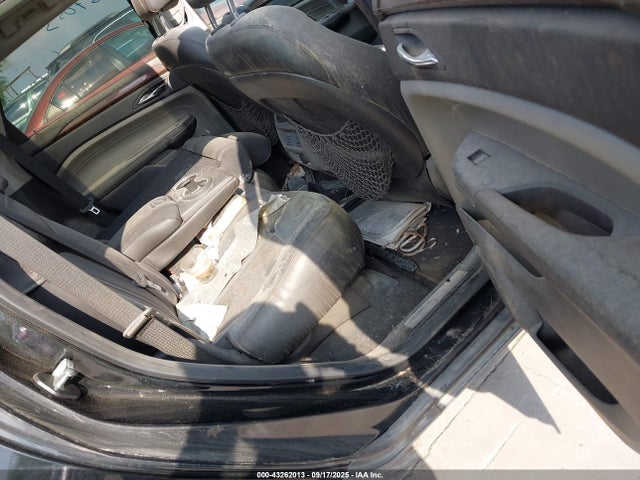 2011 CADILLAC SRX 3GYFNBEY4BS613928 Photo 7