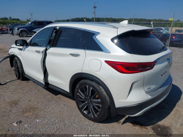 2021 INFINITI QX50 3PCAJ5BB7MF113710 Photo 2