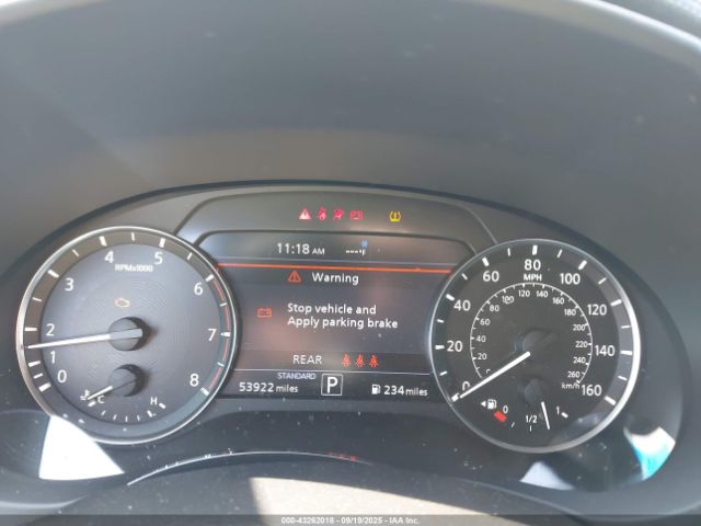 2021 INFINITI QX50 3PCAJ5BB7MF113710 Photo 6