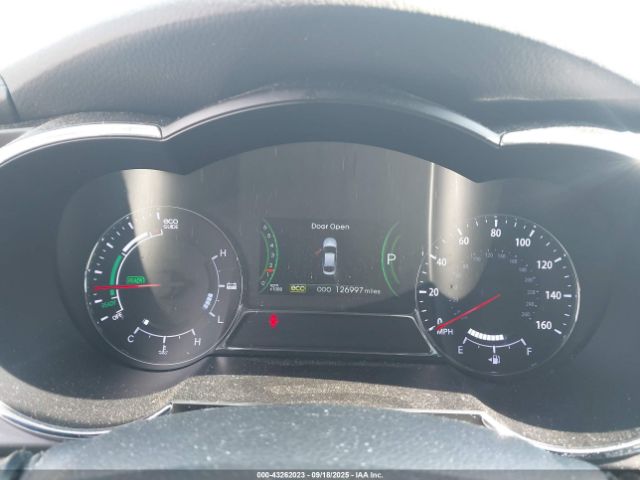 2013 KIA OPTIMA HYBRID KNAGM4AD7D5058186 Photo 6